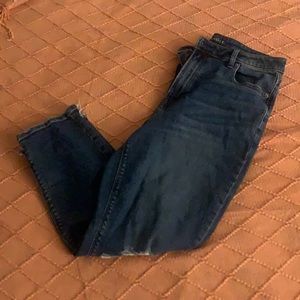 American eagle mom jean